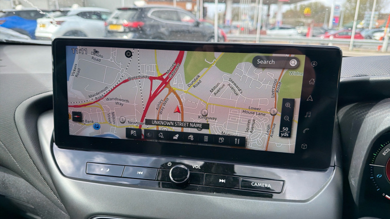 Nissan Juke 1.6 Hybrid N-Connecta 5dr Auto Hybrid Hatchback